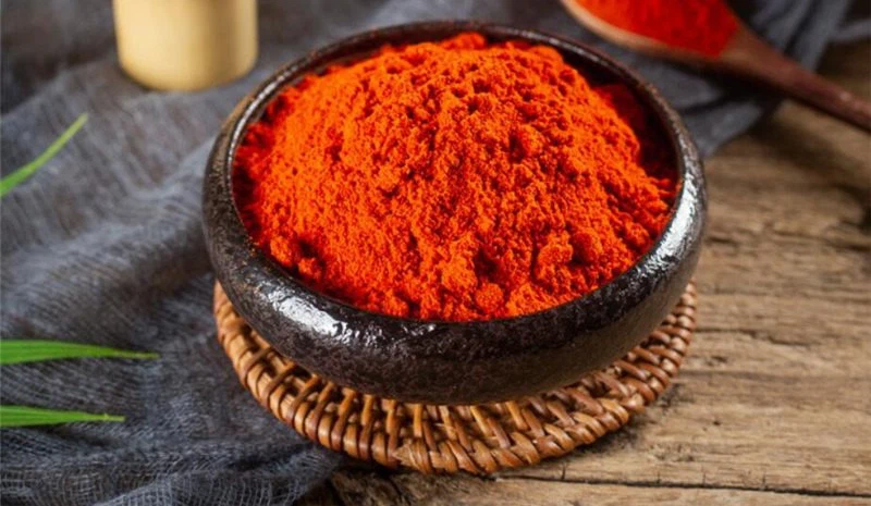 Sun Dried Paprika