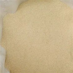 Granule de usturoi deshidratat